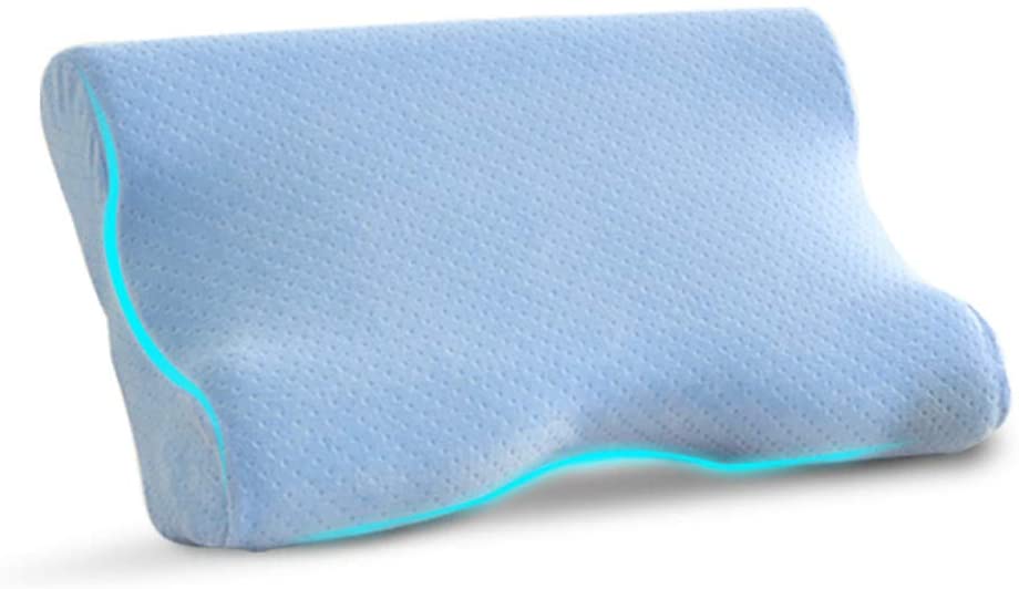 almohada antiarrugas amazon