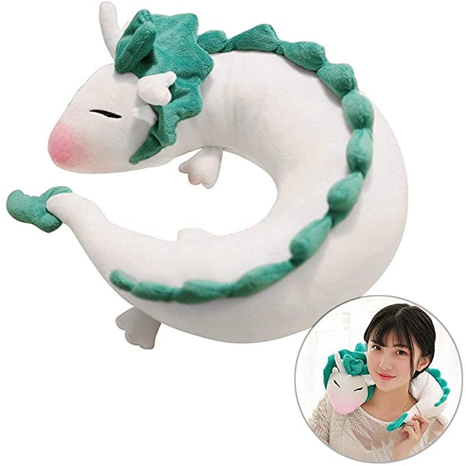 almohada dragon