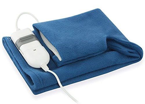 almohada electrica