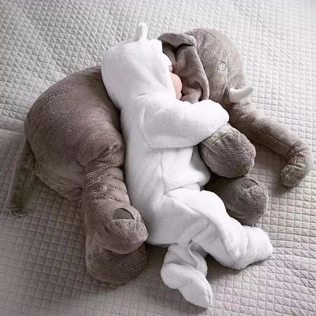 almohada elefante