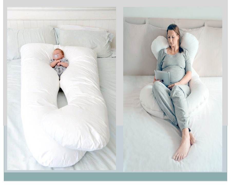 usos almohada para embarazo