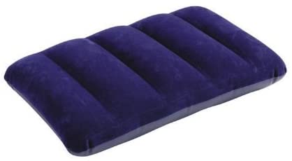 almohada intex hinchable