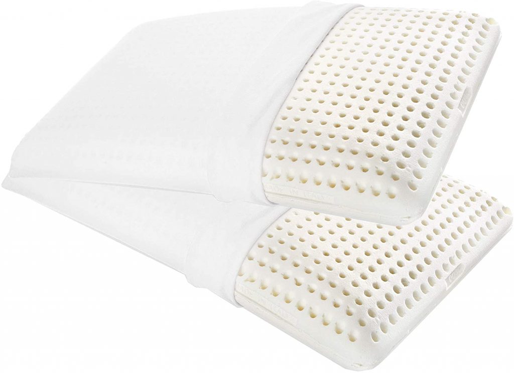 goldflex almohada