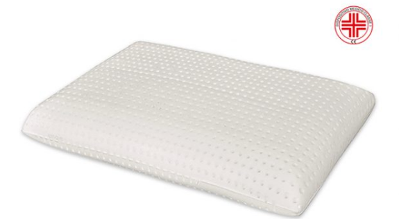 almohada marcapiuma modelo jabon