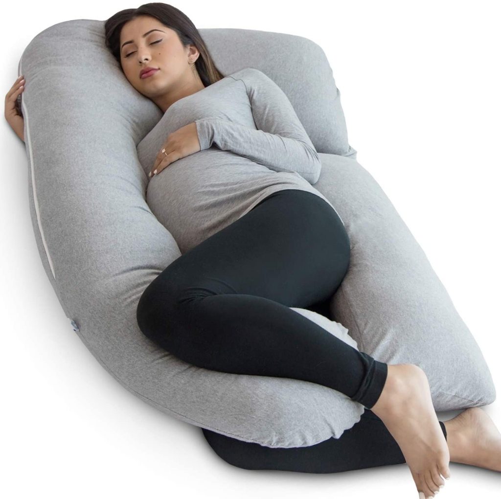 almohada para maternidad