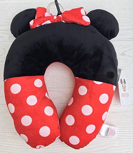 almohada viaje minnie primark