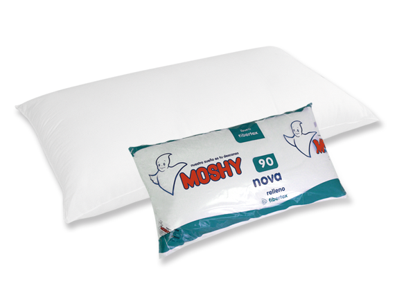 almohada moshy