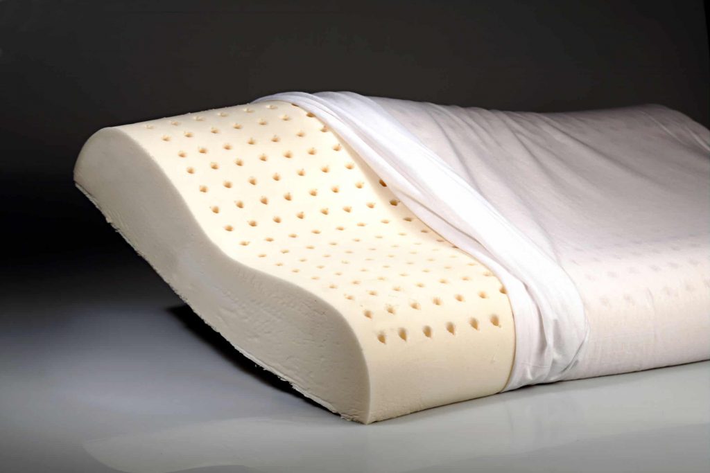 almohada ortopedica