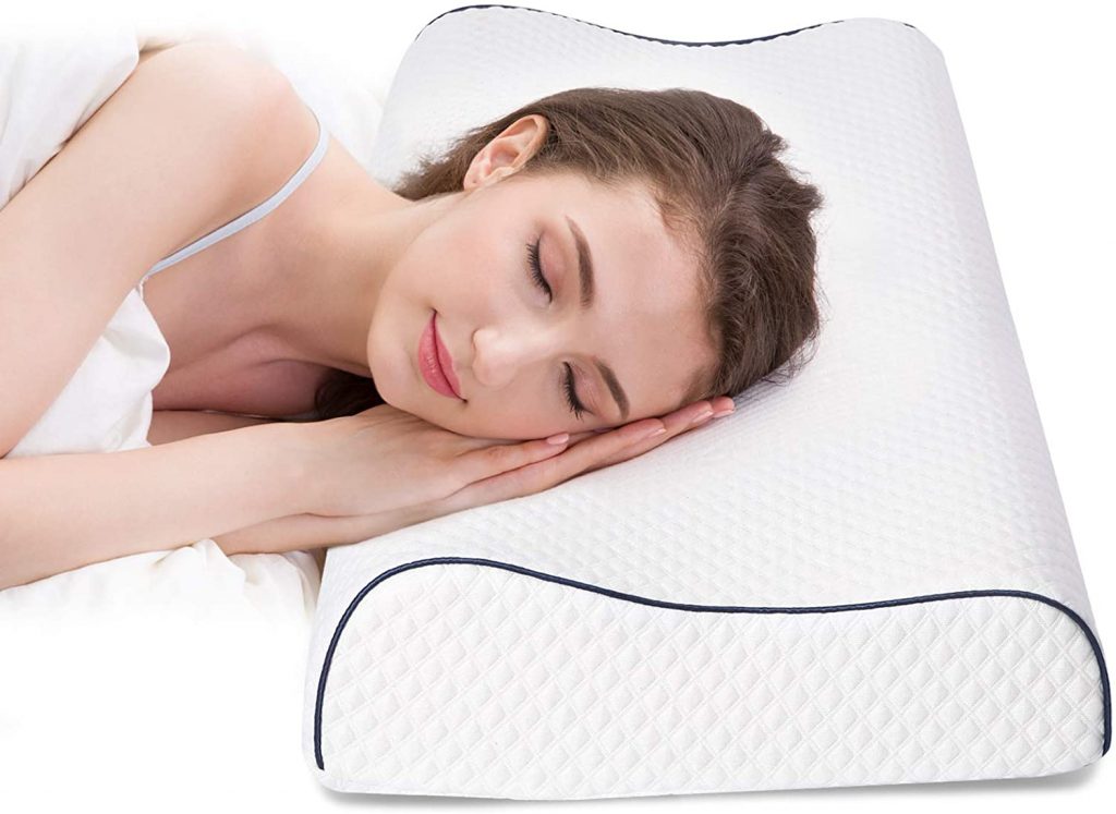 almohada visco fit you amazon