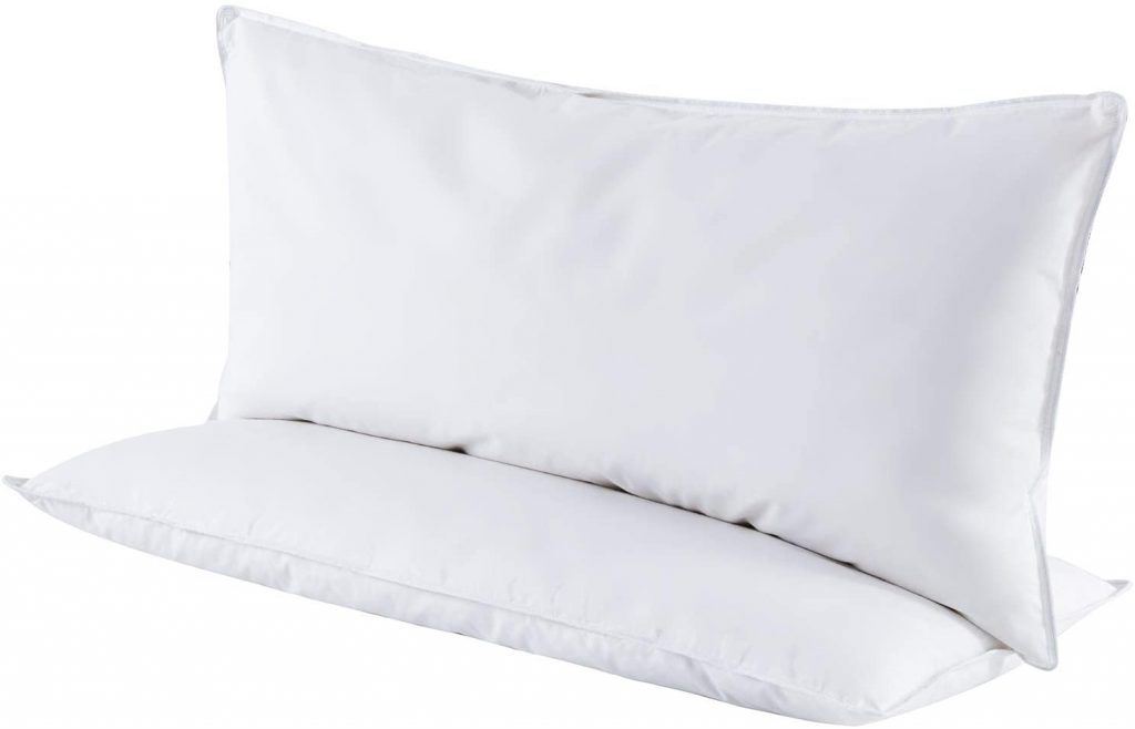 almohada downcy plumon